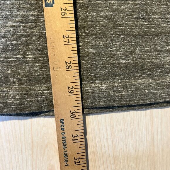 Carhartt Men's Short Sleeve Pocket Work T-Shirt Heavy Olive Green K87-G52 - Picture 8 of 10